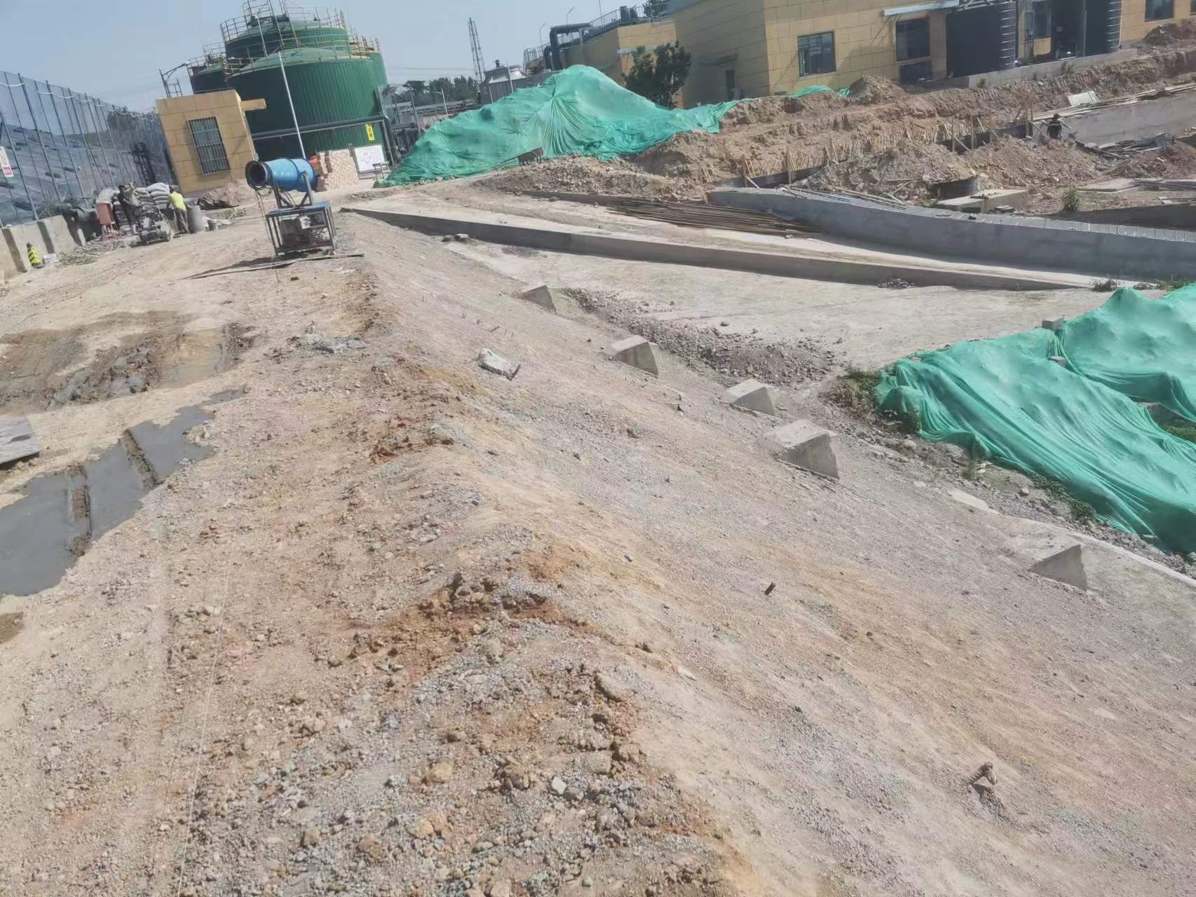 岳普湖岩石基础灌浆帷幕灌浆