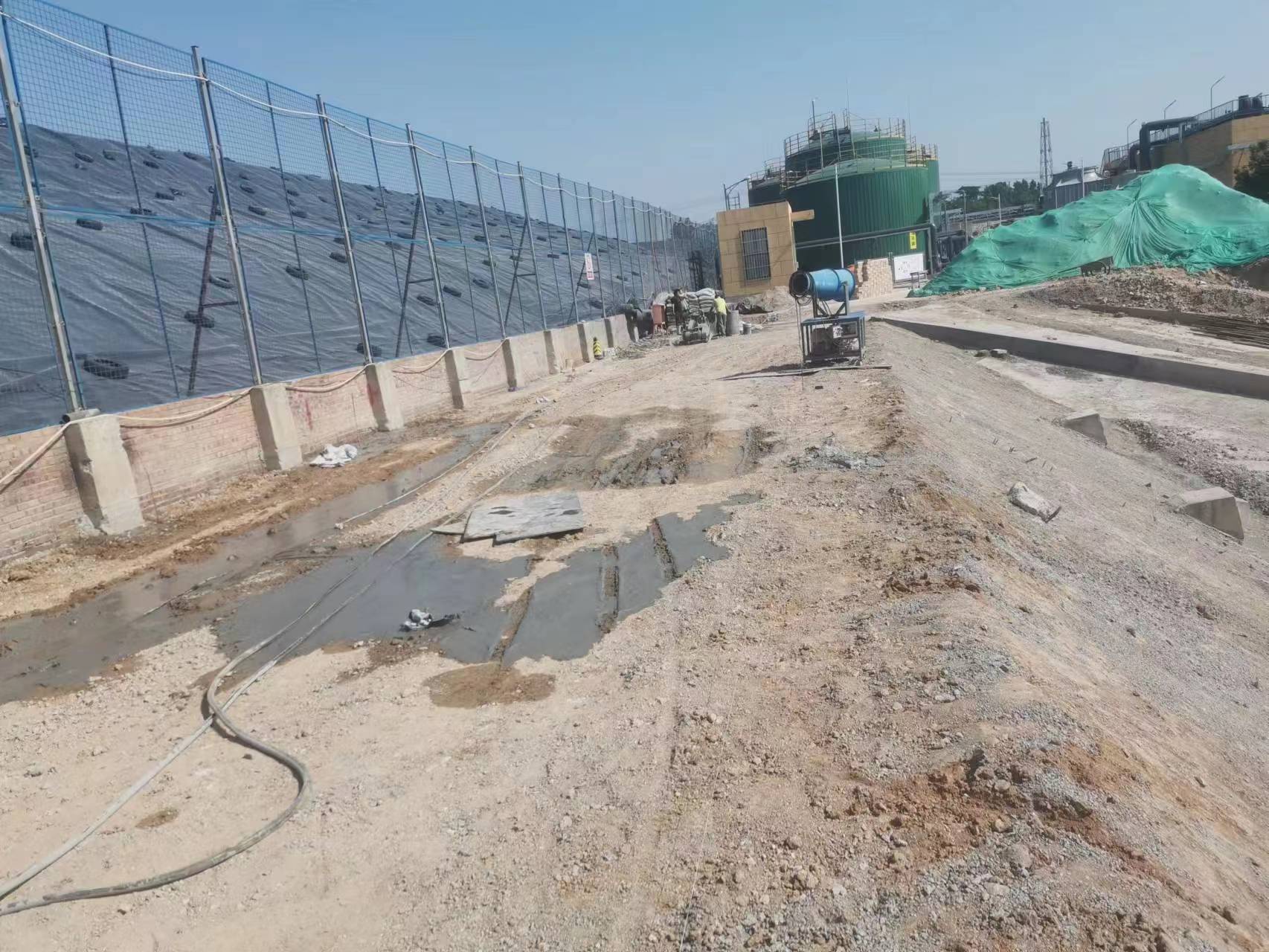 岳普湖地基处理中注浆法的四大分类