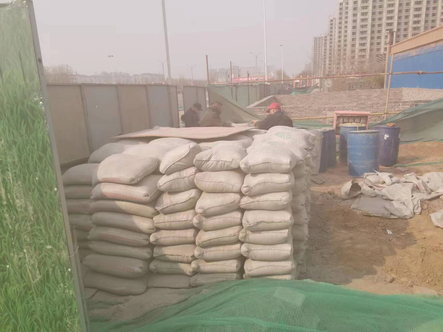 岳普湖水泥注浆