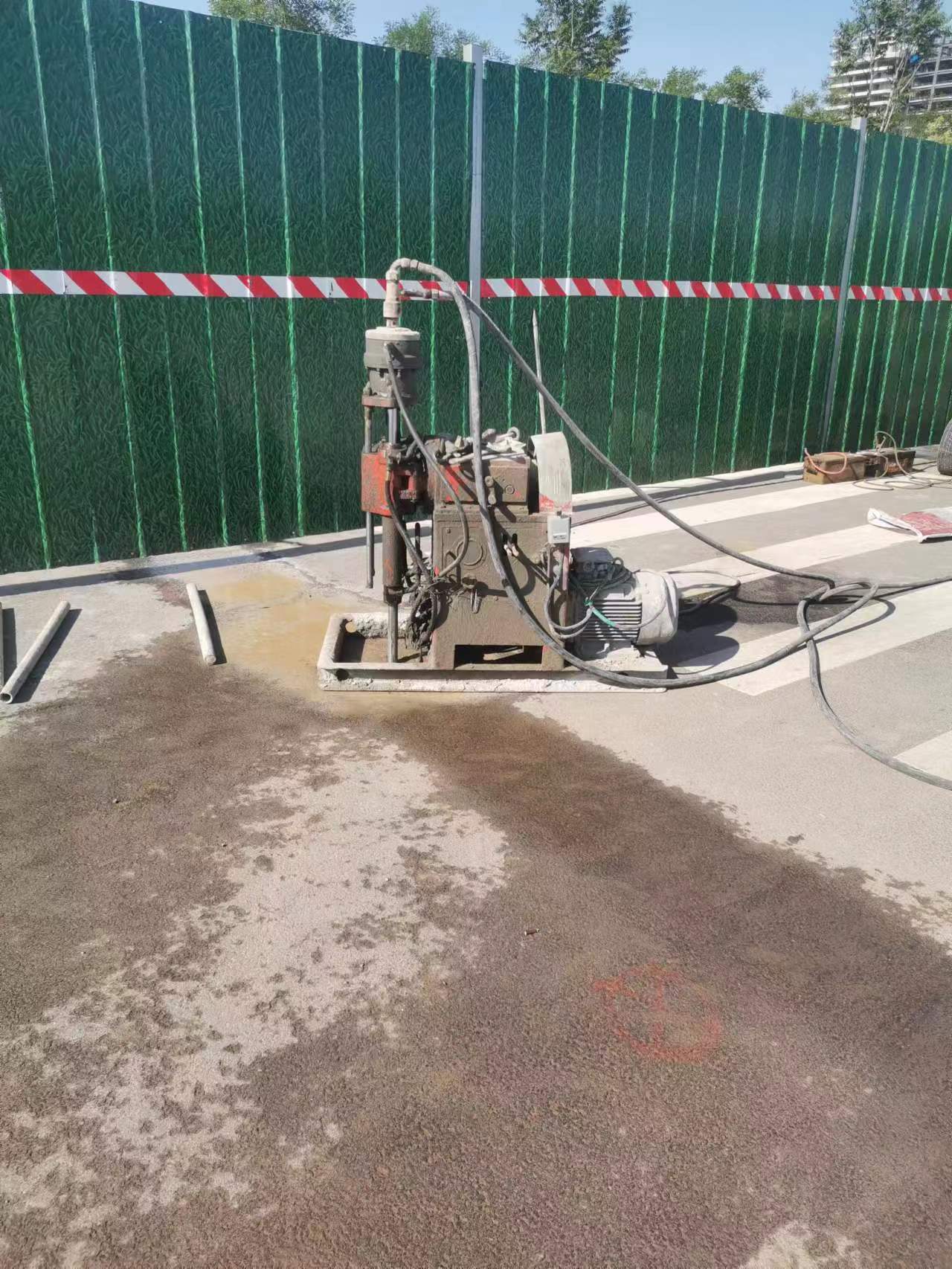 岳普湖公司为您带来注浆加固法施工方法