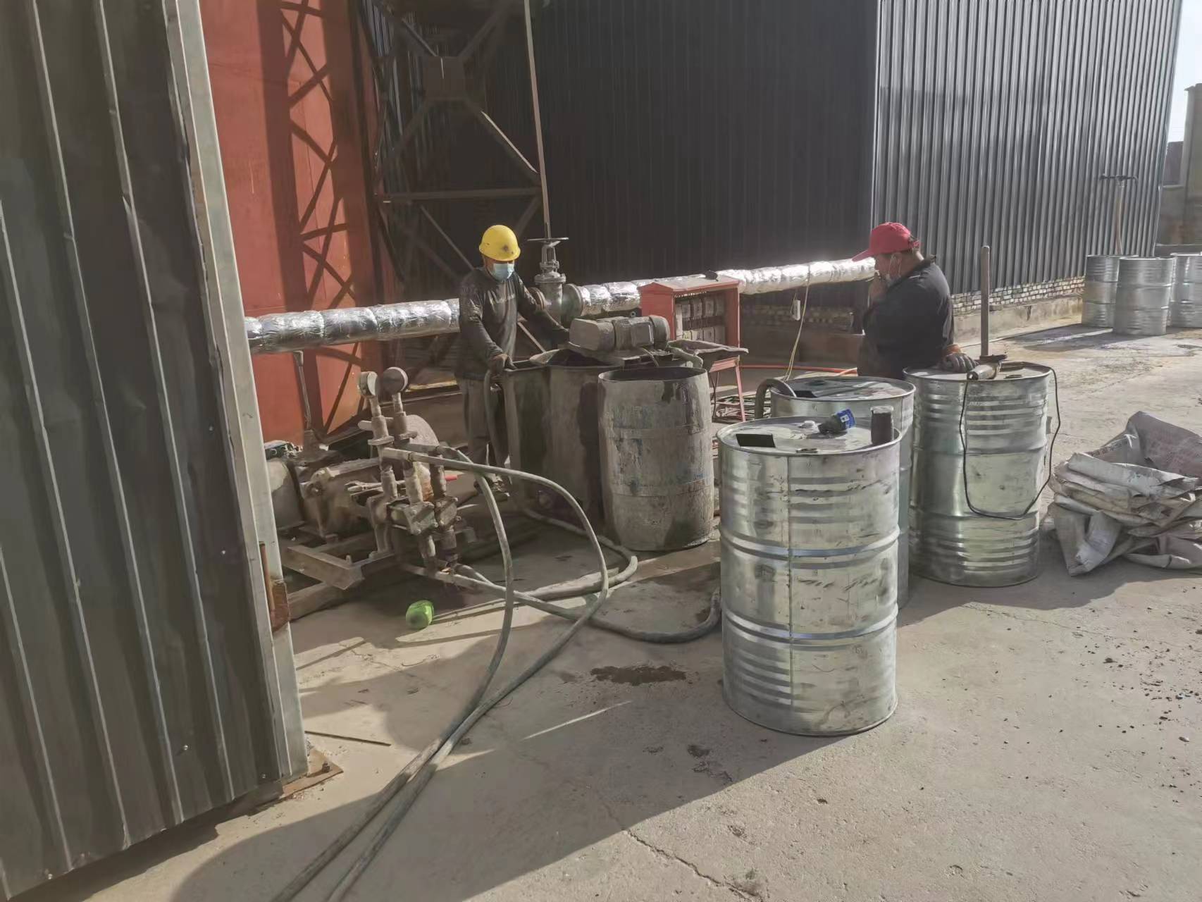 岳普湖隧道压浆施工工艺!